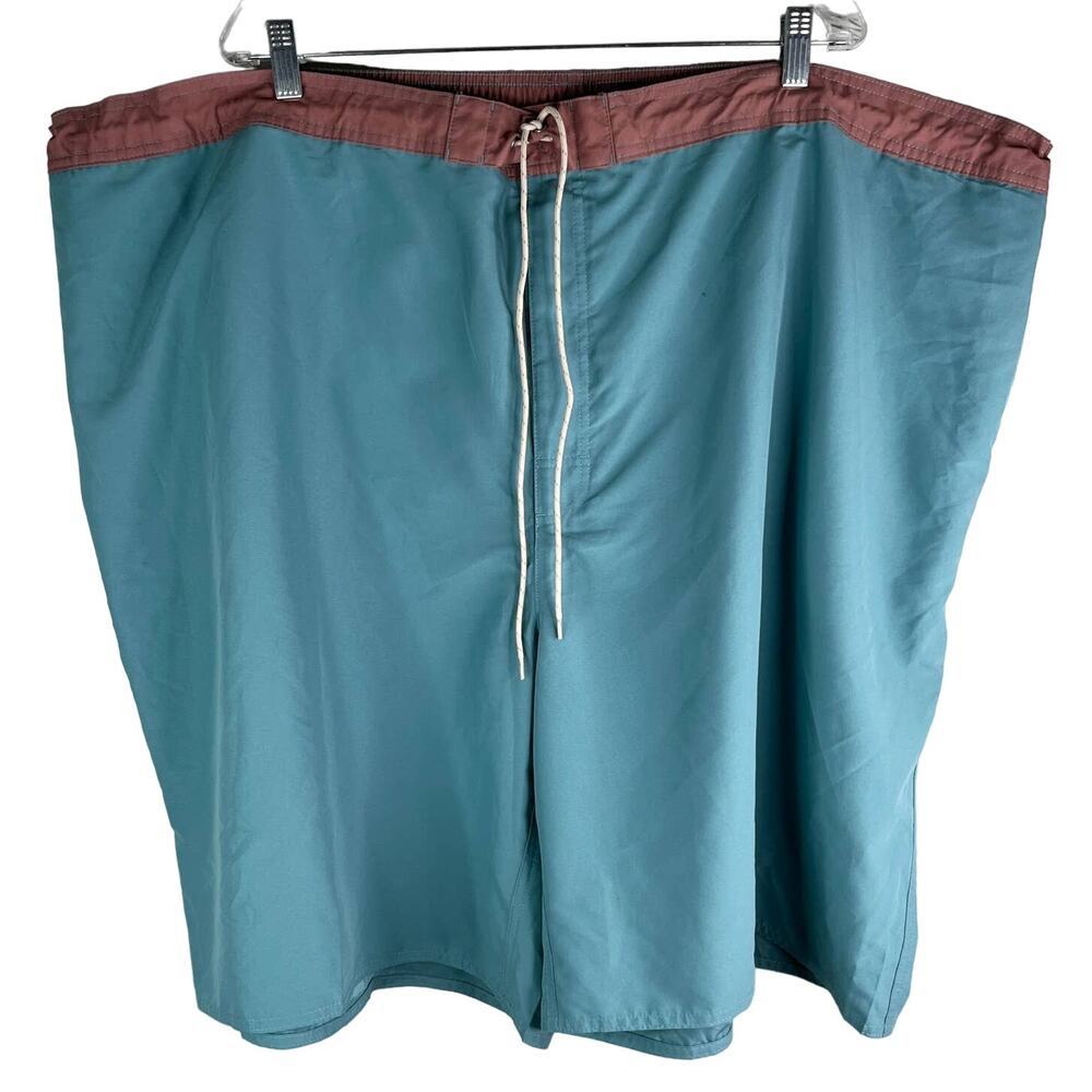 True Nation Mens Swim Shorts 5XL Pockets Sun Protection Quick Dry New